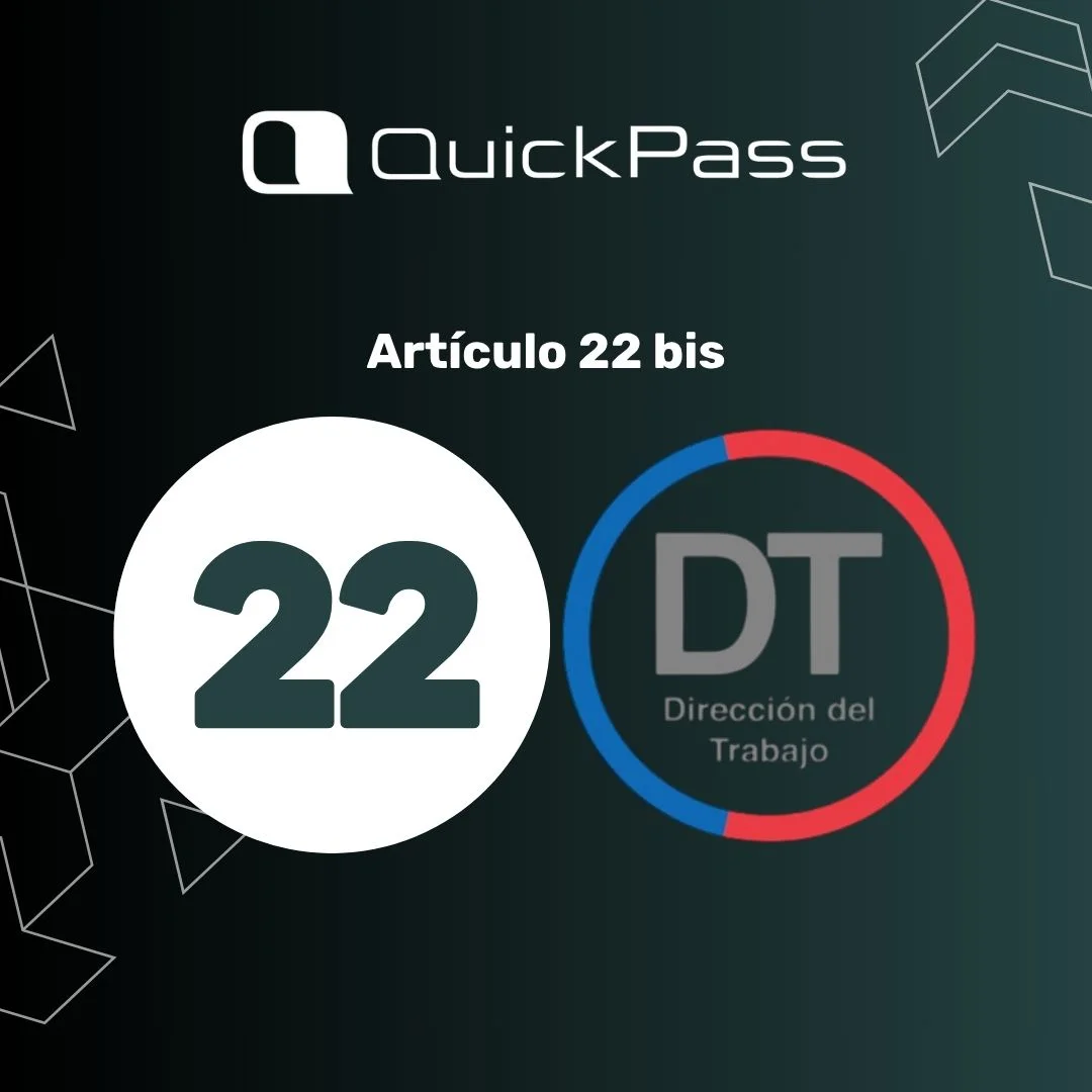 articulo 22 bis
