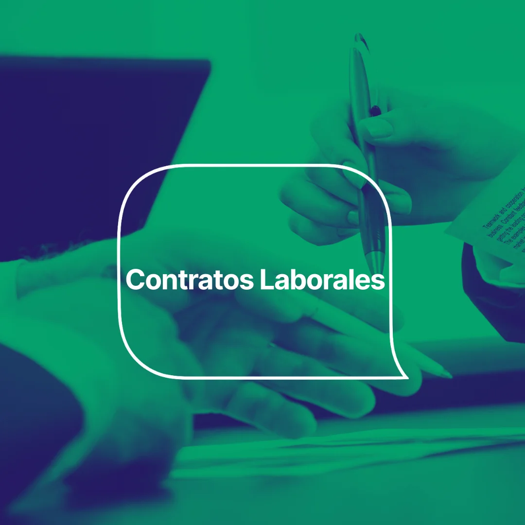 contratos laborales ley 40 horas