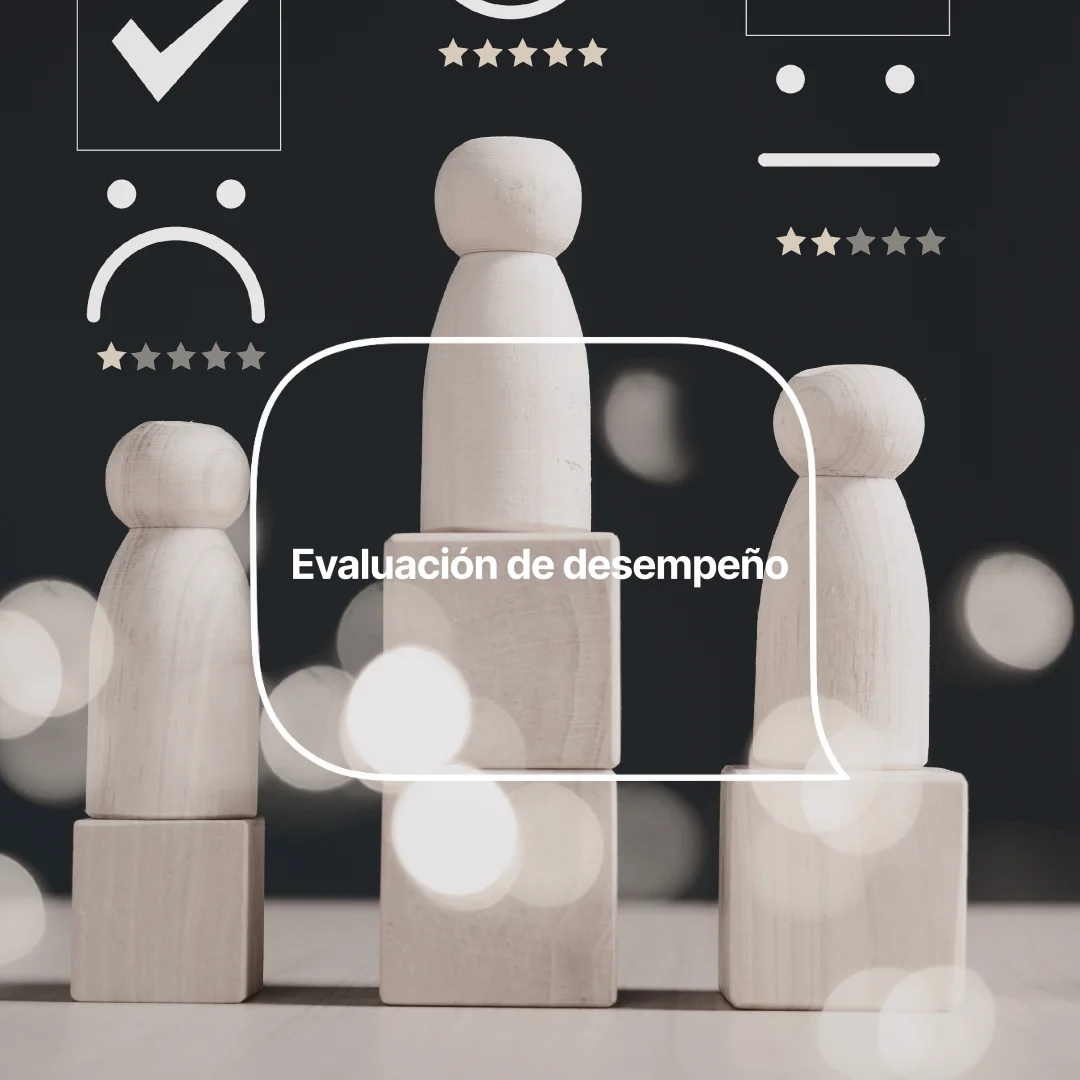 evaluacion de desempeño