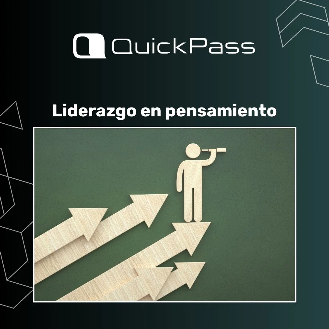 Liderazgo en pensamiento