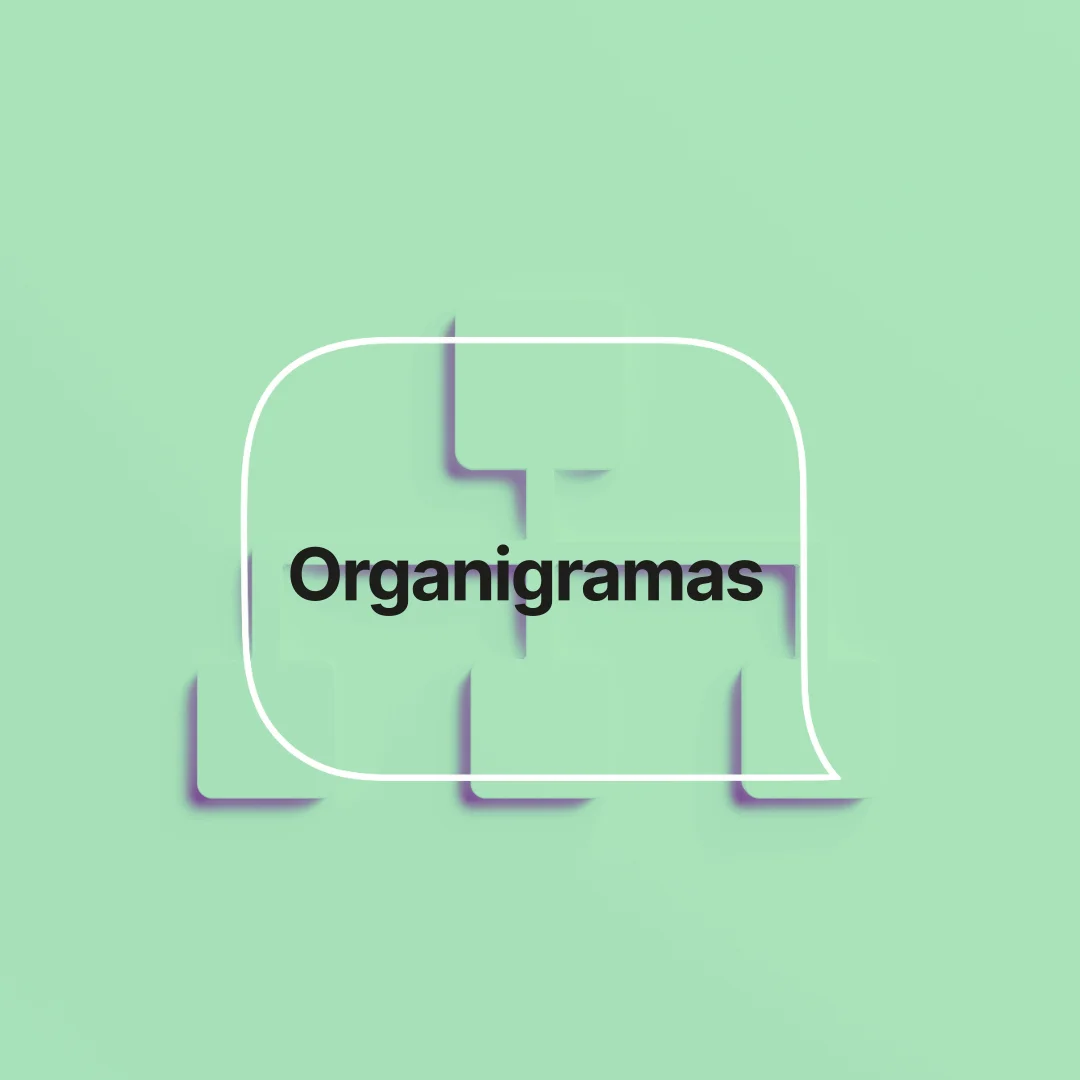 organigramas para empresas