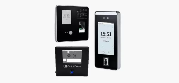 Reloj control de asistencia