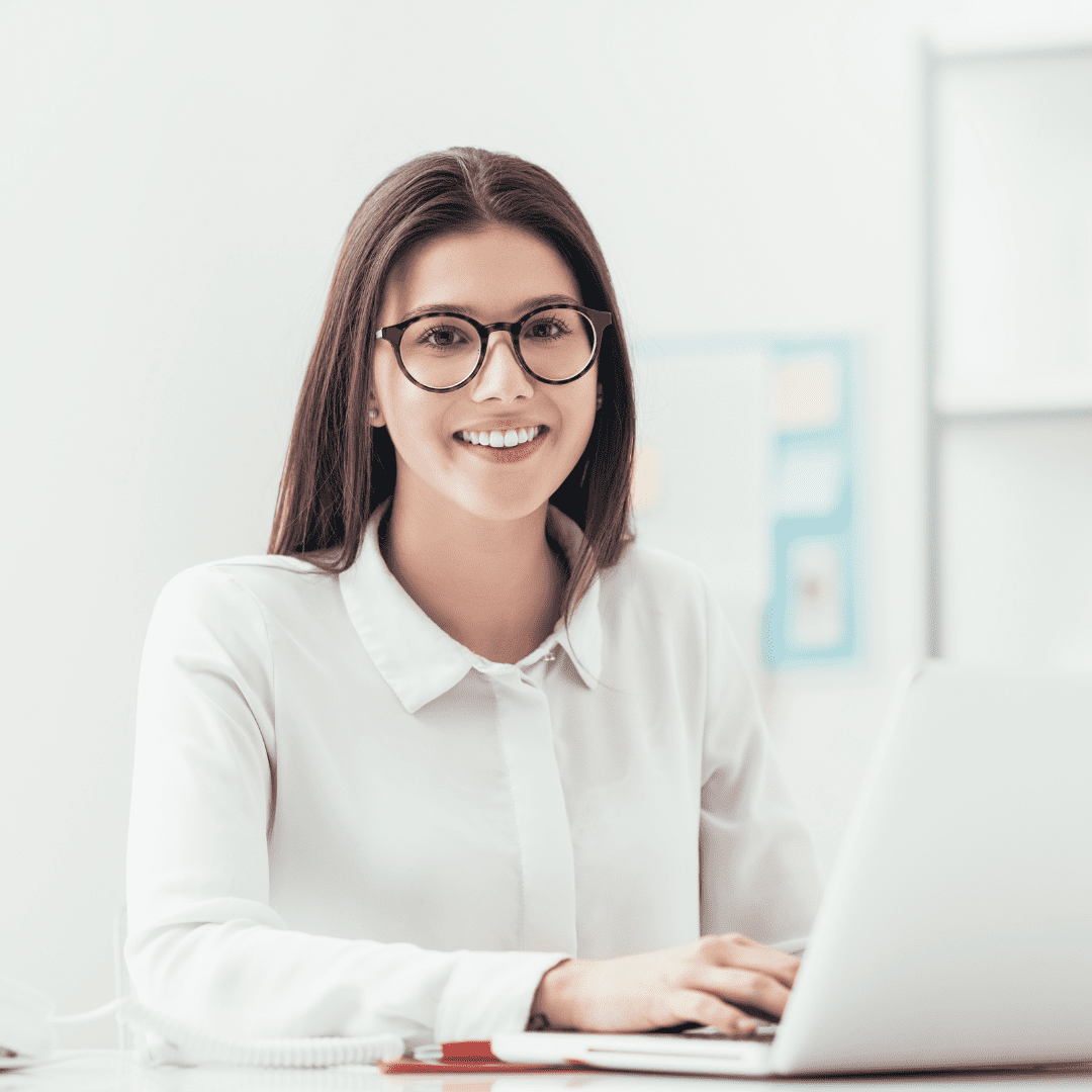 Imágen de chica – Soporte para Clientes Imágen de chica - Soporte para Clientes