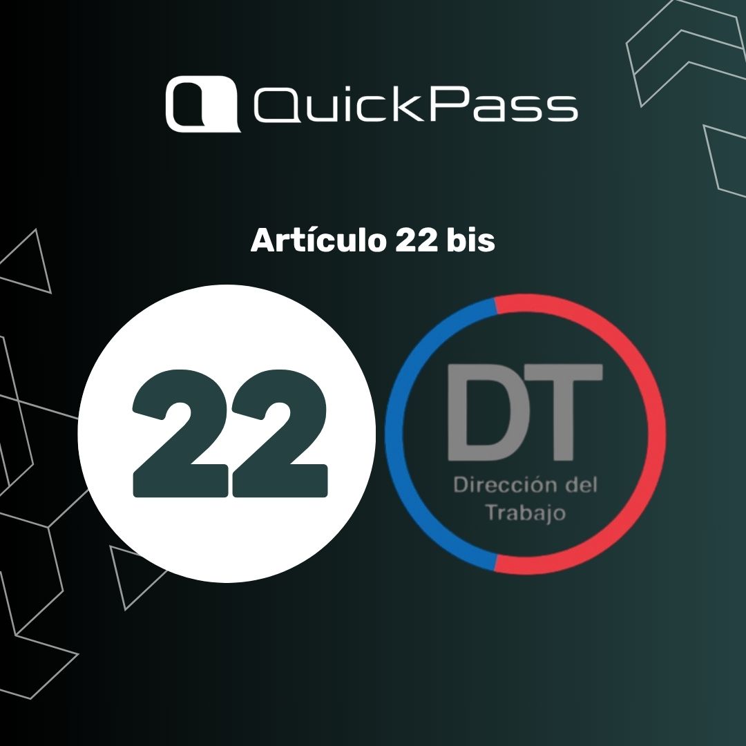 articulo 22 bis