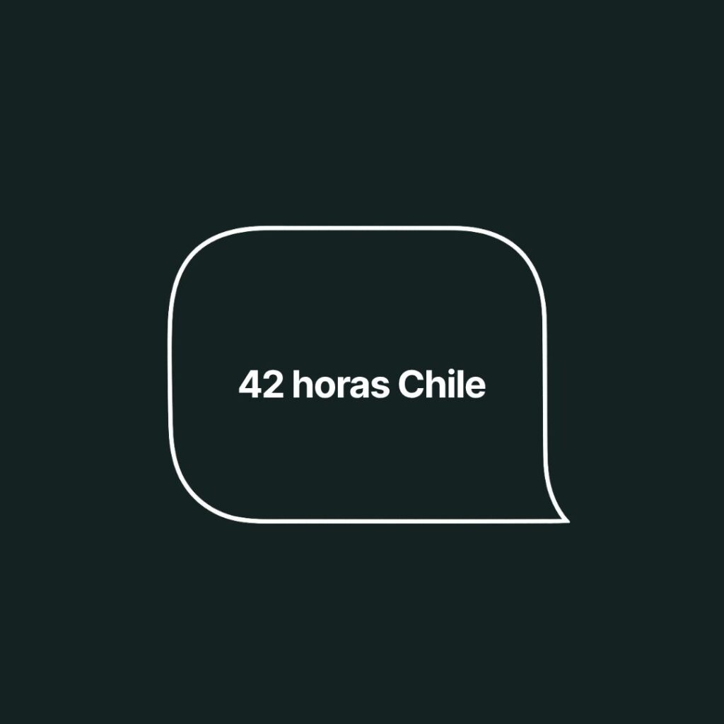 ley de 42 horas
